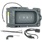 Center Console Wireless Charger Tray Assembly & Harness 00016-34506 For 2014-2020 Toyota Tundra 0001634506