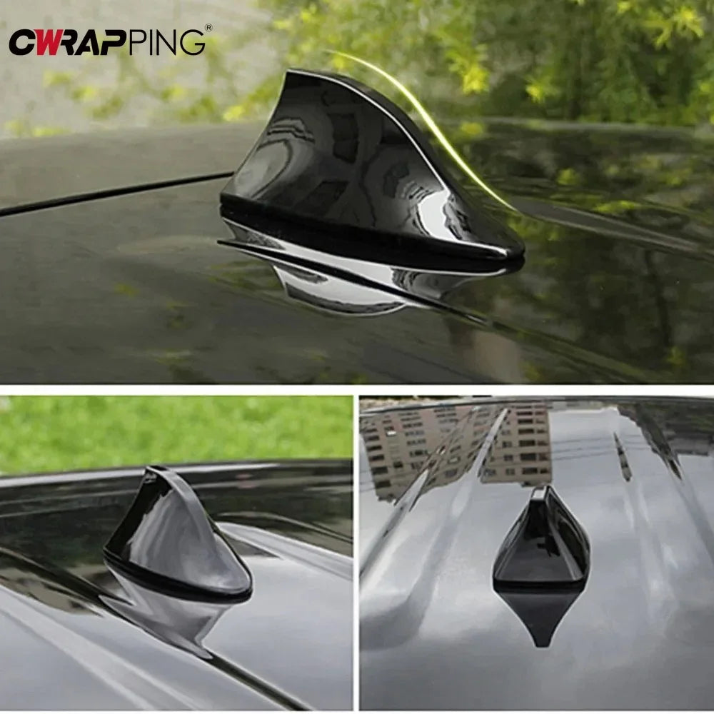 Car Radio Shark Fin
