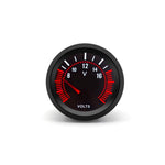 2″ 52mm 7-in-1 Car Gauge Set with Smoke Lens | Tachometer, Boost, Vacuum, Temp, Oil P alternate view