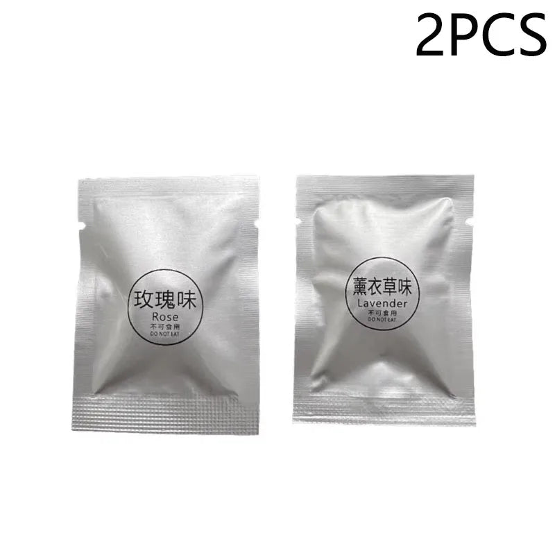 1/2/6pcs Solid Car Perfume Supplement Tablet Flavor Car Air Conditioner Vent Good Smell Scent Pads Car Refill