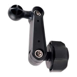 Car Phone Holder Extension Rod, 17mm Universal Ball Head