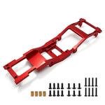RC Car 6061 Aluminum Chassis Frame Fit for MN 1/12 MN82 LC79 Modification and Maintenance Remote Control Car Parts