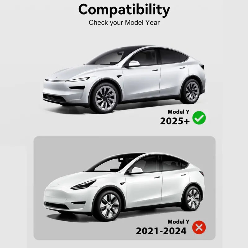 Skylight Sunshade for Tesla Model Y Juniper 2025 | Nano Ice Crystal Heat Insulation alternate view