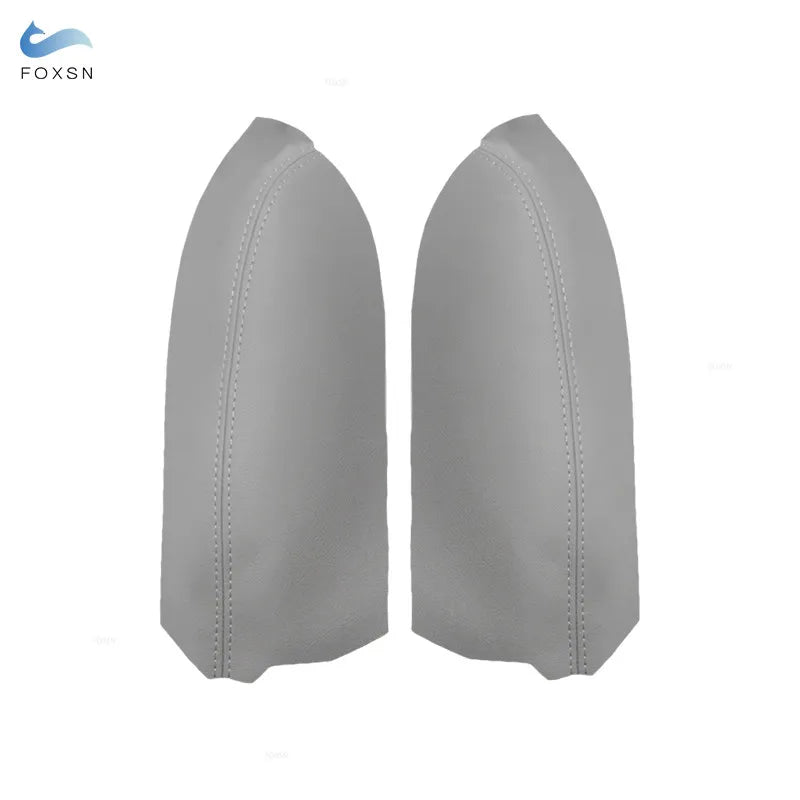 For Toyota Prius 2004 2005 2006 2007 2008 Microfiber Leather Car Styling Center Armrest Console Lid Box Cover Trim