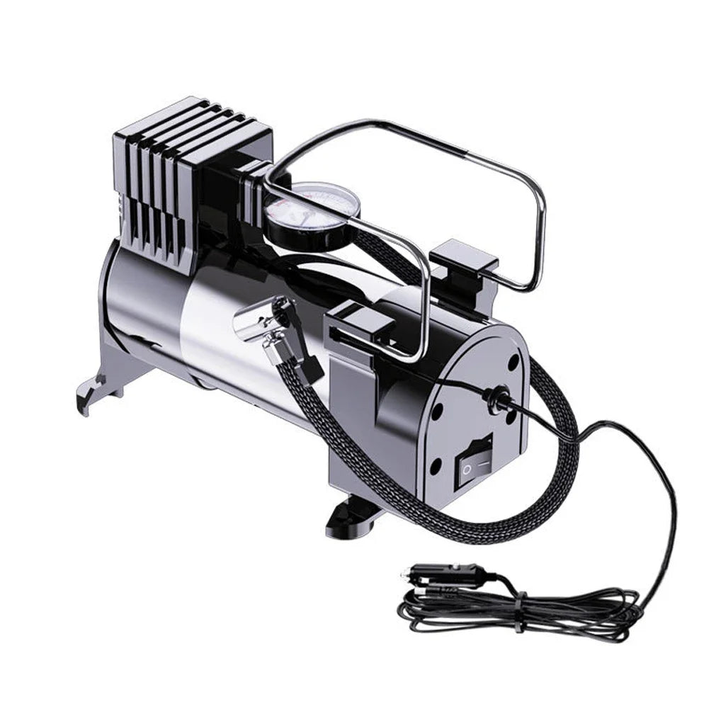 12V 150PSI Car Air Pump Portable Air Compressor Mini Car Digital Tyre Inflator Tyre Inflatable Pump Auto Repair Tool Accessories