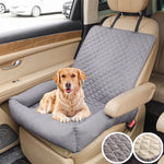 1PC Waterproof Dog Car Seat Cover Nest Pets Travel Carrying Car Mat Baskets Anti Dirty Cats Medium S
