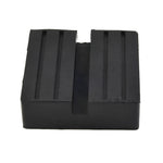 Car Jack Pad Different Types Car Lift Jack Stand Rubber Pads 70x70x25mm Car Disasse additional angle