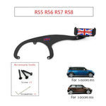 For MINI Cooper Phone Holder | GPS Navigation Bracket for R50 R52 R53 R55 R56 R57 R58 lifestyle view