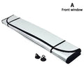 Car Sunshade Window Sun Shade for Front Windshield | UV Protection Car Windshield Cov alternate view