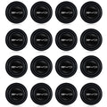 Car Door Shockproof Gasket | Silica Gel Buffer Pad Sticker for BYD Models close-up view