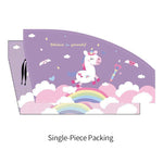 1Pcs Car Cartoon Cute Spaceman Magnet Side Window Sunshades Windshield Sunshade Rear alternate view