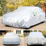 All-Season Car Cover | Sun, Snow & UV Protection for SUV and Sedan alternate view