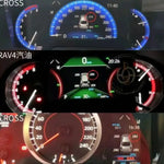 TPMS for Toyota Rav4 2019-2024 Xa50 | Smart Car Tire Pressure Monitoring System alternate view