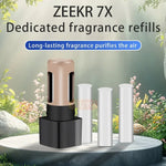 For ZEEKR 7X/007/X Car Aromatherapy Replacement Fragrance Tablets | Air Freshener Refill