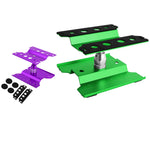 RC Car Repair Work Stand 360 Degree Rotate for 1/8 1/10 1/18 1/24 Scale