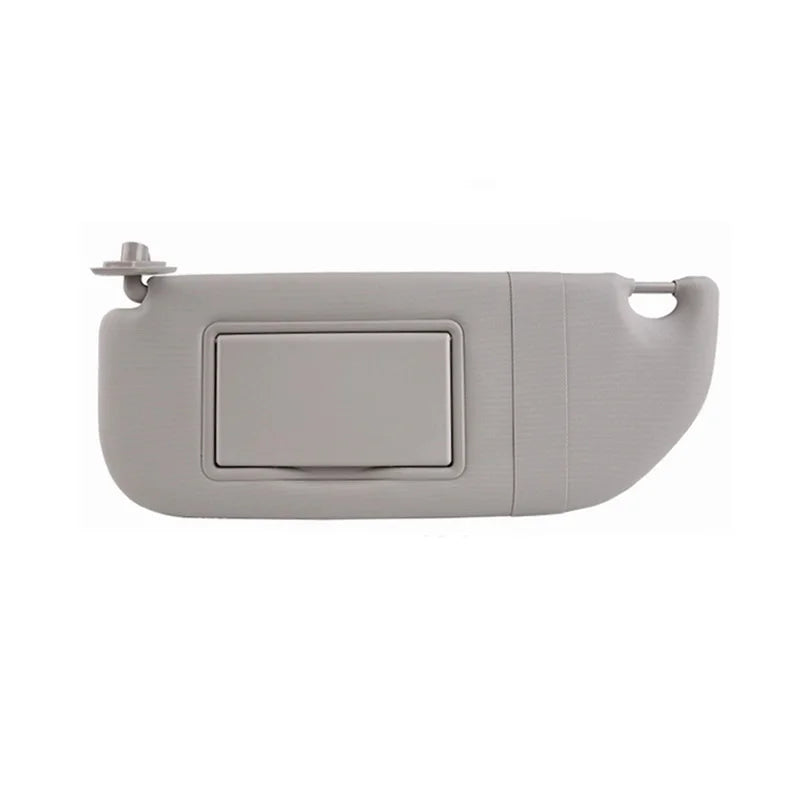 Car Sun Visor Shade Board Replaces For Peugeot 301 for Citroen C3 Spare Parts 98038432DS/98038433DS Left Right Side Sun Visor