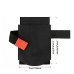 Car Organizer Storage Bag Fire Safety Bottle Holder Oxford Cloth Auto Interior Acce additional angle