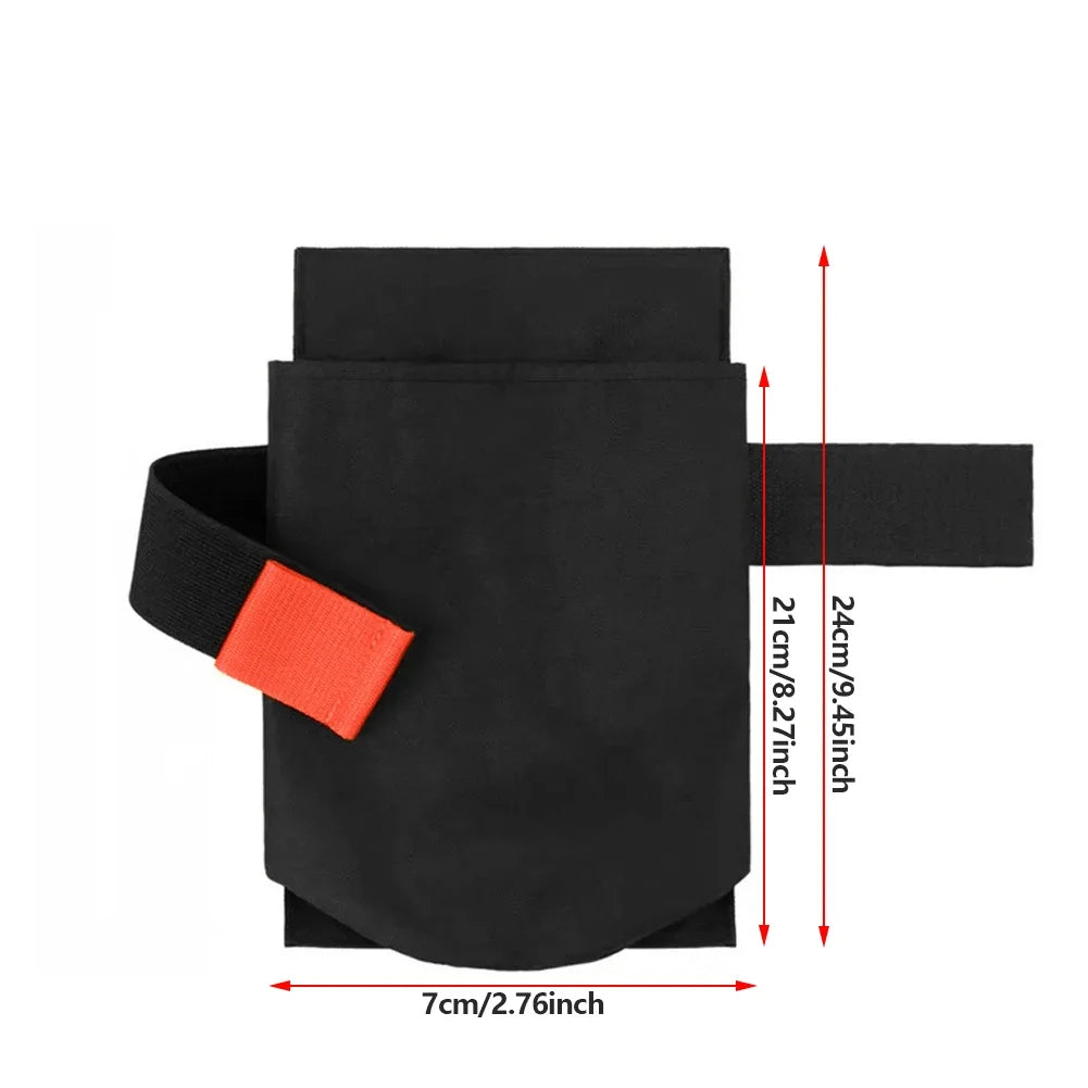 Car Organizer Storage Bag Fire Safety Bottle Holder Oxford Cloth Auto Interior Acce additional angle