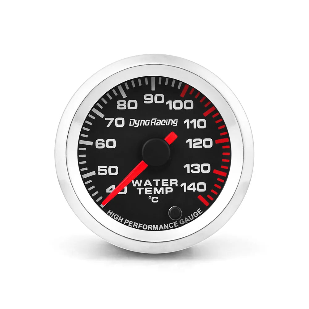 12V 52mm 7 Color Multi-Function Car Gauge Set | Dynoracing Stepper Motor detail view