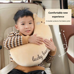 Car Seat Belt Shoulder Pillow Cover