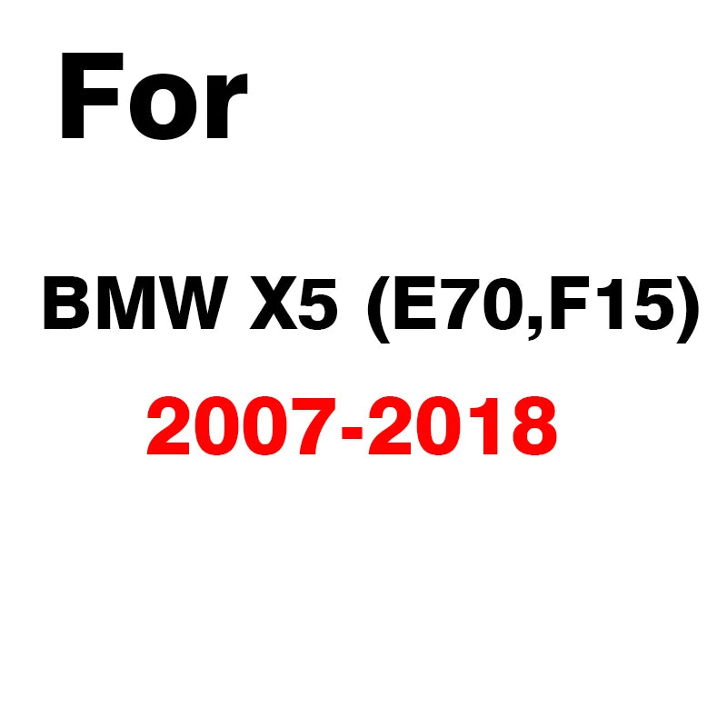Full Car Cover for BMW X5 2000-2022 | Outdoor UV Sun Rain Snow Protection close-up view