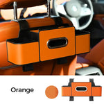 Multifunctional Car Seat Back Organizer Storage Bag