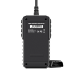KINGBOLEN YA200 OBD2 Scanner Diagnostic Tool Code Reader Car Check Engine Lifetime Free Upgrade pk THINKOBD 500 CR3008 CR3001