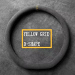 Steering Wheel Cover, Ultra-thin, Non-slip, Breathable additional angle
