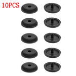 Car Seat Belt Limit Buckle Clip Retainer POM 2-20 Pcs close-up view