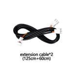 RGBIC Symphony LED Car Ambient Light Strip Accessories Replacement Parts for Main Con lifestyle view