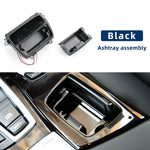 LHD RHD Front Center Console Ashtray Assembly Liner Box Cover Replacement For BMW 5 Seri detail view