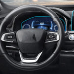 For Chery Tiggo 7 Pro 2020 2021 2022 TPU Gearbox Panel Film Dashboard Protective Sticker detail view