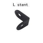 Servo Bracket For Robot Arm Humanoid Standard Servo Bearing Bracket To DIY Kit Robotic Part Accessory Platfrom U Beam Long Stent