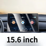 For BYD Sea Lion 07 DMI 2025 Models 15.6 Inch Tempered Glass Screen Protector Car Infotainment Radio GPS Console Navigation