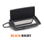 Car Sun Shade Visor Glass Cover Makeup Mirror Holder Replacement For Mercedes Benz C E GLC Class W205 W213 W238 W253 2058107404