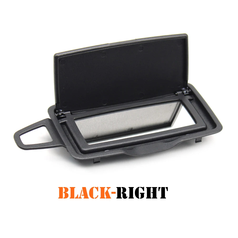Car Sun Shade Visor Glass Cover Makeup Mirror Holder Replacement For Mercedes Benz C E GLC Class W205 W213 W238 W253 2058107404