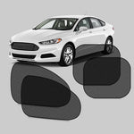 Car Sunshade | UV Blocking Mesh Side Window Sunscreen for Car