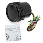 52mm Universal Car Gauge Set | Water Temp Oil Pressure Tachometer Boost Vacuum Voltme lifestyle view