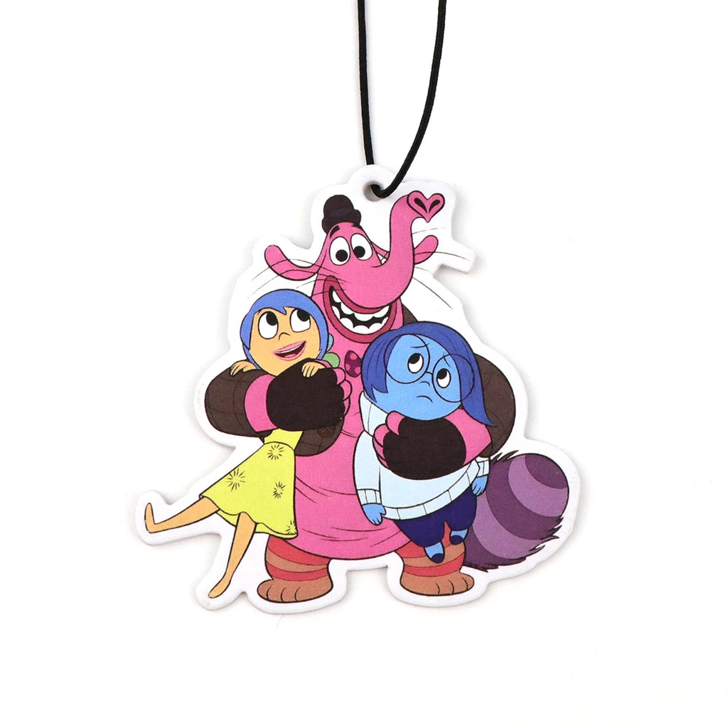 Cartoon Squirrel Solid Air Freshener | Long-Lasting Car and Room Hanging Perfume detail view
