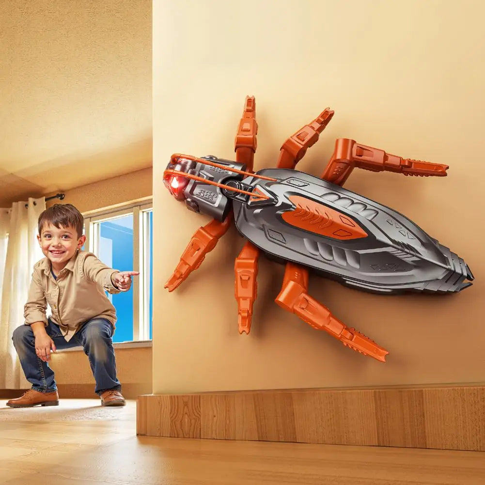 Wall Climbing RC Gecko Toy Electric remote control lizard wall climbing car gecko Animal detail view