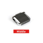 55660-06120 Car Air Outlet Clip Sliding Bayonet Clamp for Auto Air Conditioner Interior Parts
