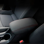 For Toyota Corolla E210 2019 2020 2021 2022 2023 2024 2025 Hybrid Car Center Console Armrest Box Cover Leather Trim Accessories
