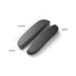 Second Row Armrest Protective Cover For Tesla Model YL Silicone Protective Case Dirt-Resistant Wear-Resistant Car Accessories