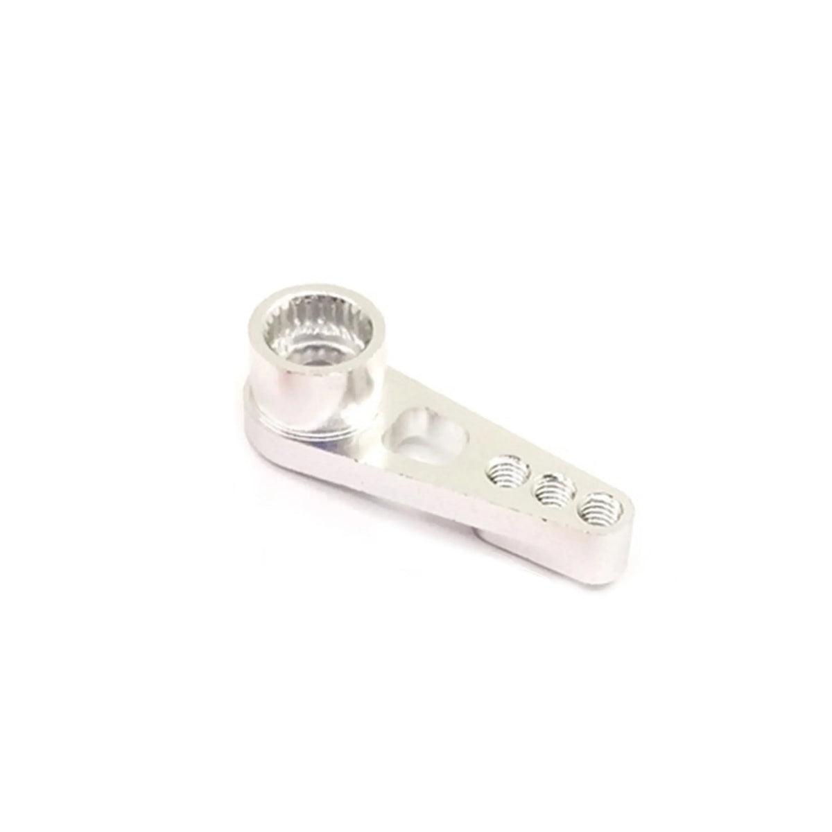 25T M2.5 Servo Horn Arm Metal for RC Wltoys 12428 MN78 MN82 MN168 MN99S WPLD12 B36 C74 C74-1 C54 Futaba HSP Car Upgrade Part