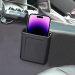 Car Dash Organizer Sticky Adhesive Storage Box