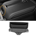 Center Console Latch for Chevy Silverado Suburban Tahoe,GMC Sierra Yukon 2014 2015 2016 2017 2018 2019 2020 22792217 22861304