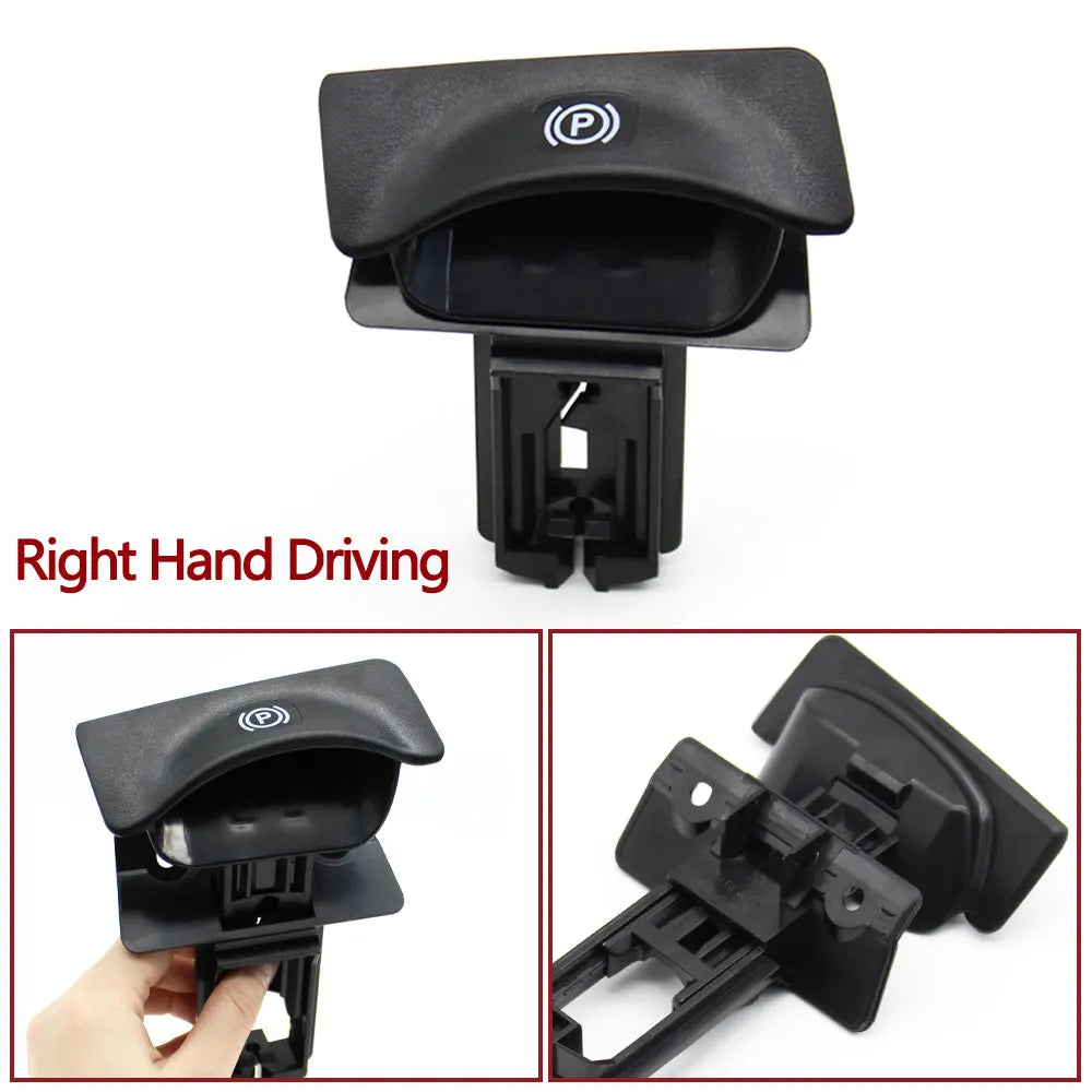 Parking Brake Release Handle for Mercedes E Class W211 2003-2006 | LHD RHD Replacemen lifestyle view