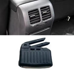 1/4/6PCS Car Front Rear Dash A/C Air Outlet Vent Grill Adjust Slide Clip For VW Golf 5 MK5 GTI Jetta A5 MK5 GLI Rabbit 2004-2011