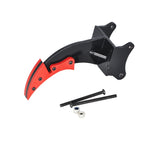 Huina 1592 Excavator Quick Hitch Bucket Arm Gearbox Tooth Box Gripper Walking Motor Rece detail view