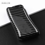 ABS Carbon Fiber Style Car Key Case Cover For Lexus NX ES UX US RC LX GX IS RX 200 250h 350h LS 450h 260h 300h UX200
